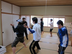 カメラマンいますから