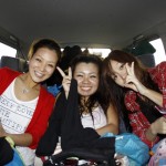 ビーチでの体験ダイビング　　次回は慶良間へ行きましょう！！