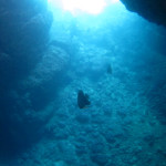 沖縄　体験ダイビング