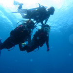 沖縄　体験ダイビング