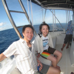 慶良間　体験ダイビング