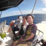 慶良間　体験ダイビング