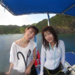 沖縄　体験ダイビング