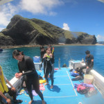 慶良間　スノーケル