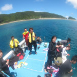 慶良間　スノーケル