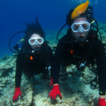 沖縄　体験ダイビング