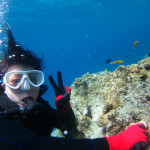 沖縄　体験ダイビング