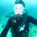 沖縄　体験ダイビング