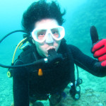 沖縄　体験ダイビング