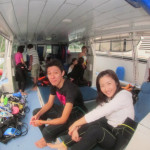 沖縄　体験ダイビング