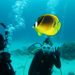 沖縄　体験ダイビング