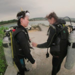 PADIオープンウォーターコース