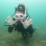 PADIオープンウォーターコース