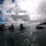 沖縄　体験ダイビング