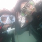 沖縄　体験ダイビング