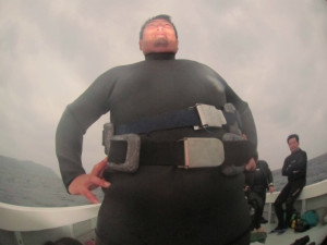 沖縄　ダイビング