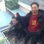 沖縄　体験ダイビング