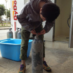 沖縄　ダイビング