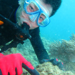 沖縄　体験ダイビング