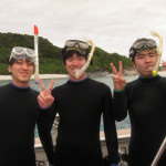 沖縄 体験ダイビング