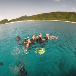 沖縄 体験ダイビング