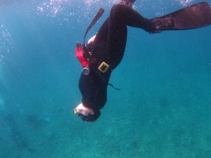 沖縄　ダイビング