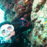 沖縄　体験ダイビング