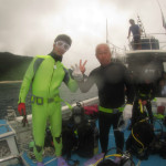 沖縄　体験ダイビング