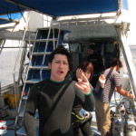 沖縄　ダイビング