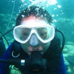 沖縄　体験ダイビング