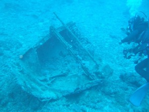 沖縄　ダイビング