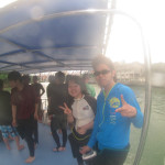 沖縄　体験ダイビング