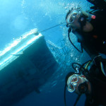 沖縄　体験ダイビング
