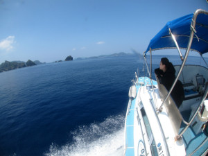 沖縄　体験ダイビング