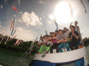 沖縄　体験ダイビング