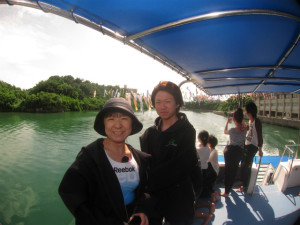 沖縄　体験ダイビング