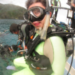 沖縄　体験ダイビング