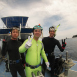 沖縄　体験ダイビング