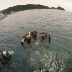 沖縄　体験ダイビング