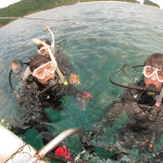 沖縄　体験ダイビング