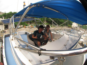 沖縄　体験ダイビング