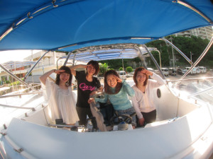 沖縄　体験ダイビング