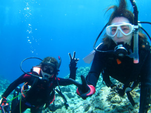 沖縄ダイビング