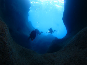 沖縄　ダイビング
