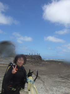 沖縄　ダイビング