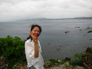 沖縄　体験ダイビング