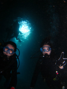 沖縄　体験ダイビング