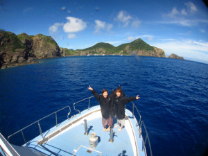 沖縄　体験ダイビング