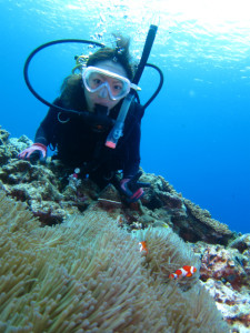 沖縄　体験ダイビング