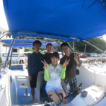 沖縄　体験ダイビング